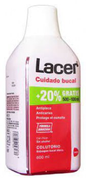 LACER COLUTORIO 600ML